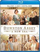 Downton Abbey: A New Era (Includes Digital Copy)