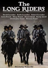 The Long Riders (2-DVD)