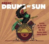 Great Drums at Sun [Digipak]
