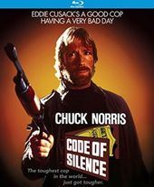Code of Silence (Blu-ray)
