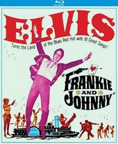 Frankie and Johnny (Blu-ray)