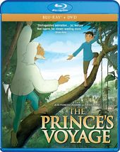 The Prince's Voyage (Blu-ray + DVD)