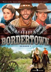 Bordertown - Season 1 (2-DVD)