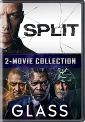 Split / Glass (2-DVD)