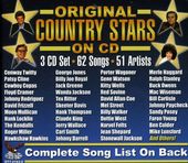Original Country Stars On CD