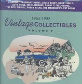 Vintage Collectibles, Vol. 7: 1955-1958