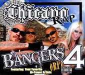 Chicano Rap Bangers, Vol. 4 [Box] [PA] (3-CD)
