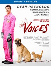 The Voices (Blu-ray)