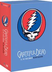 Grateful Dead - All The Years Combine: The DVD
