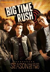 Big Time Rush - Season 1 - Volume 2 (2-DVD)