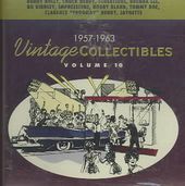 Vintage Collectibles, Vol. 10: 1957-1963