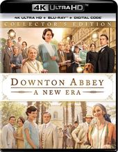 Downton Abbey: A New Era (Includes Digital Copy,