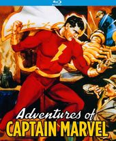 Adventures of Captain Marvel (Blu-ray)