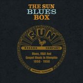 The Sun Blues Box: Blues, R&B and Gospel Music in