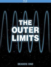 The Outer Limits - Season 1 (Blu-ray)