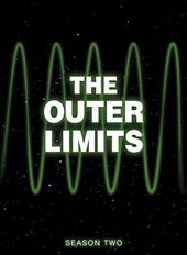 The Outer Limits - Season 2 (5-DVD)