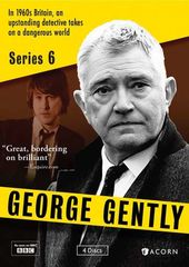 George Gently - Series 6 (4-DVD)