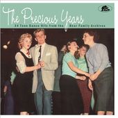 The Precious Years: 34 Teen Dance Hits From The