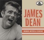 James Dean: Rebel with a Cause