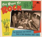 The Right to Rock: The Mexicano and Chicano Rock