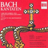 Bach: Kantaten, BWV 137 & 21