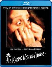 He Knows You're Alone (Blu-ray)