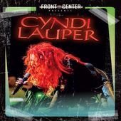 Front & Center: Cyndi Lauper (Blu-ray)