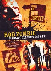 Rob Zombie 3-Disc Collector's Set (House of 1000