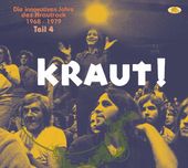 Kraut!: Die Innovativen Jahre Des Krautrock