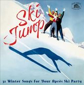 Ski Jump: 31 Ice Cubes For Your Apres Ski Party
