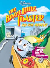 The Brave Little Toaster To the Rescue