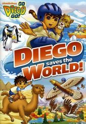 Go Diego Go: Diego Saves the World