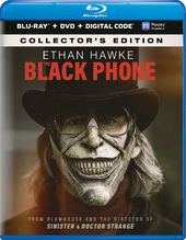 Black Phone (Blu-ray + DVD)