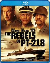 The Rebels of PT-218 (Blu-ray)