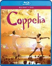 Coppelia (Blu-ray + DVD)