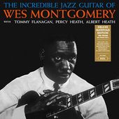 The Incredible Jazz Guitar of Wes Montgomery