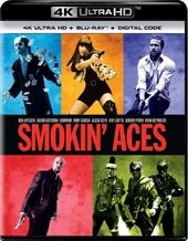 Smokin' Aces (Includes Digital Copy, 4K Ultra HD