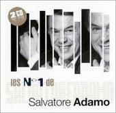 Les Number 1 de Salvatore Adamo
