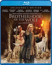 Brotherhood of the Wolf (Blu-ray)