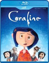 Coraline (Blu-ray + DVD)