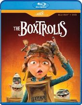 The Boxtrolls (Blu-ray + DVD)