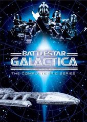 Battlestar Galactica - Complete Series (10-DVD)