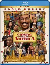 Coming 2 America (Blu-ray)