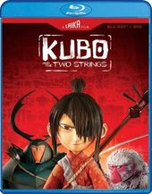 Kubo and the Two Strings (Blu-ray + DVD)
