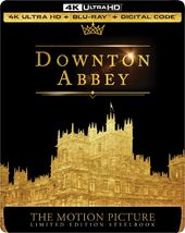 Downton Abbey (SteelBook, Includes Digital Copy,