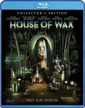 House of Wax (Collector's Edition) (Blu-ray)