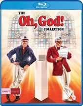 The Oh, God! Collection (Blu-ray)