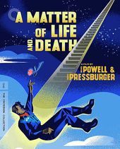 A Matter of Life and Death (Criterion Collection)