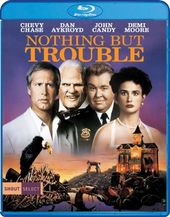 Nothing But Trouble (Blu-ray)