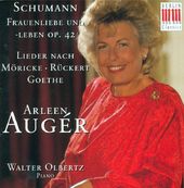 Schumann: Frauenliebe und -leben, Op. 42; Lieder